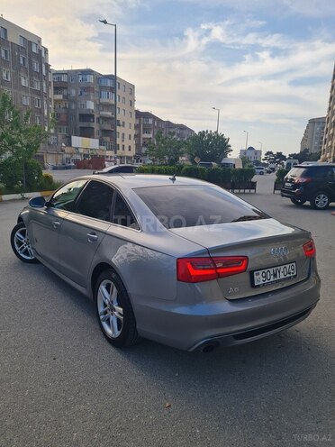 Audi A6 2013, 163,700 km - 2.0 l - Bakı