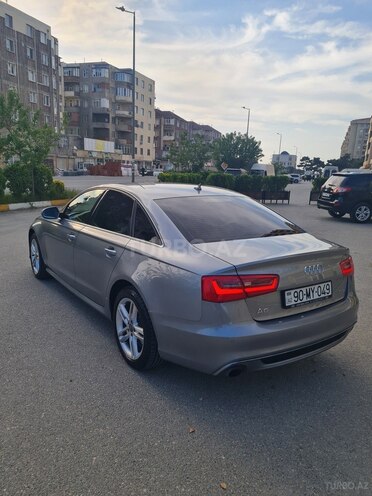 Audi A6 2013, 163,700 km - 2.0 l - Bakı