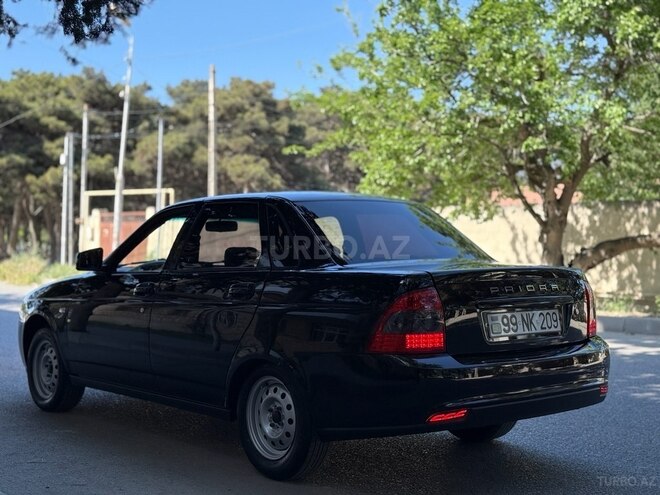 LADA (VAZ) Priora 2018, 136,000 km - 1.6 л - Bakı
