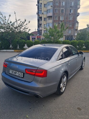 Audi A6 2013, 163,700 km - 2.0 l - Bakı