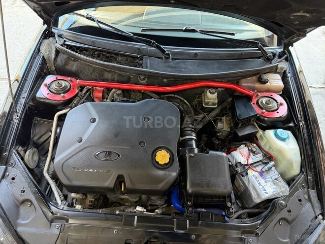 LADA (VAZ) Priora 2018, 136,000 km - 1.6 л - Bakı