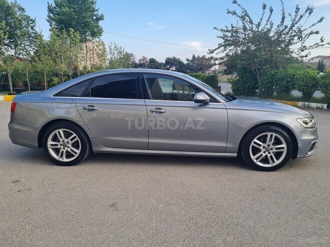 Audi A6 2013, 163,700 km - 2.0 l - Bakı