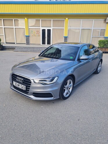 Audi A6 2013, 163,700 km - 2.0 l - Bakı