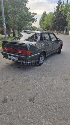 LADA (VAZ) 2115 2010, 203,000 km - 1.6 l - Ağcabədi