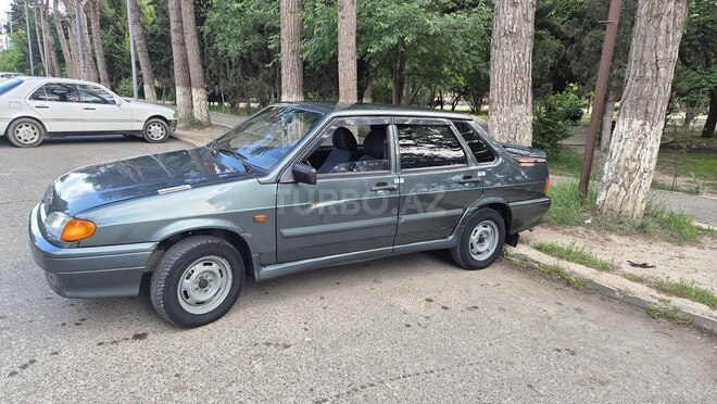 LADA (VAZ) 2115 2010, 203,000 km - 1.6 l - Ağcabədi