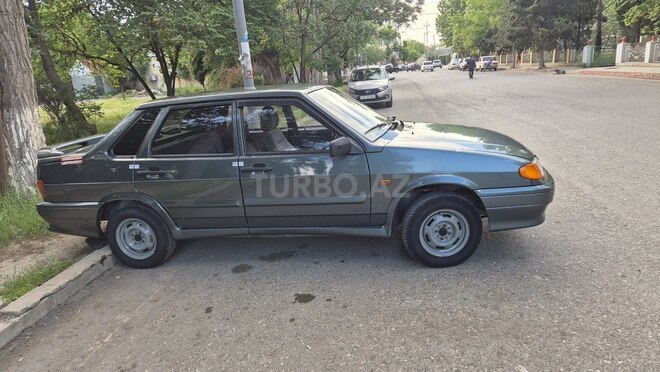 LADA (VAZ) 2115 2010, 203,000 km - 1.6 l - Ağcabədi