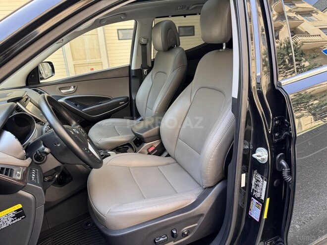 Hyundai Santa Fe 2017, 190,000 km - 2.0 л - Bakı