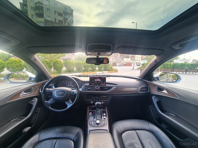 Audi A6 2013, 163,700 km - 2.0 l - Bakı