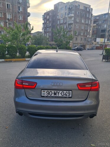 Audi A6 2013, 163,700 km - 2.0 l - Bakı