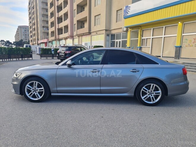 Audi A6 2013, 163,700 km - 2.0 l - Bakı