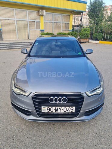 Audi A6 2013, 163,700 km - 2.0 l - Bakı