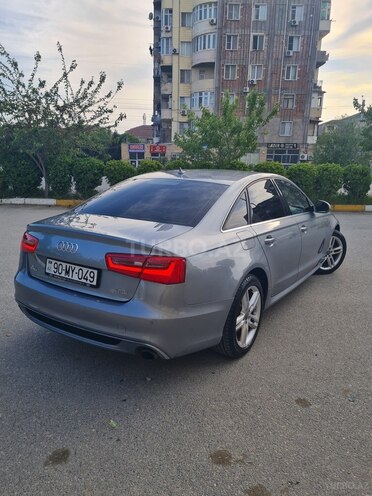 Audi A6 2013, 163,700 km - 2.0 l - Bakı