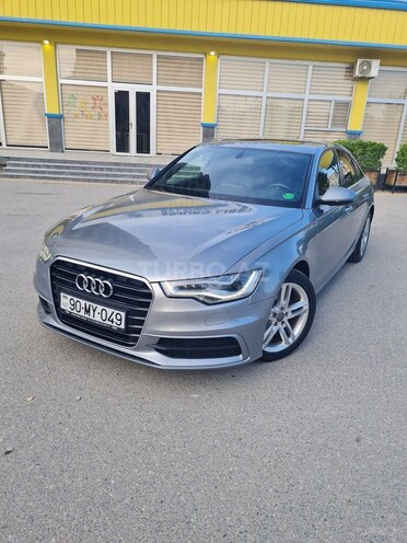 Audi A6 2013, 163,700 km - 2.0 l - Bakı
