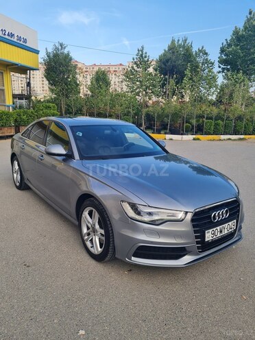 Audi A6 2013, 163,700 km - 2.0 l - Bakı