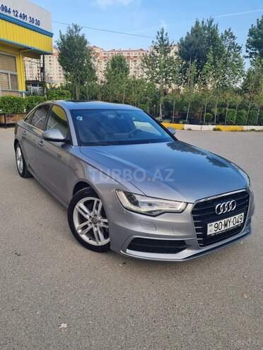 Audi A6 2013, 163,700 km - 2.0 l - Bakı