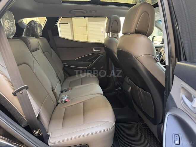 Hyundai Santa Fe 2017, 190,000 km - 2.0 л - Bakı