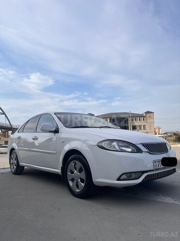 Daewoo Gentra 2014, 232,000 km - 1.5 l - Bakı