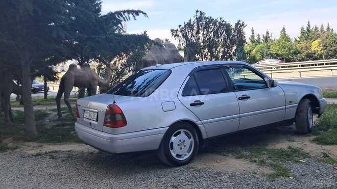 Mercedes C 220 1994, 280,400 km - 2.2 l - Bakı