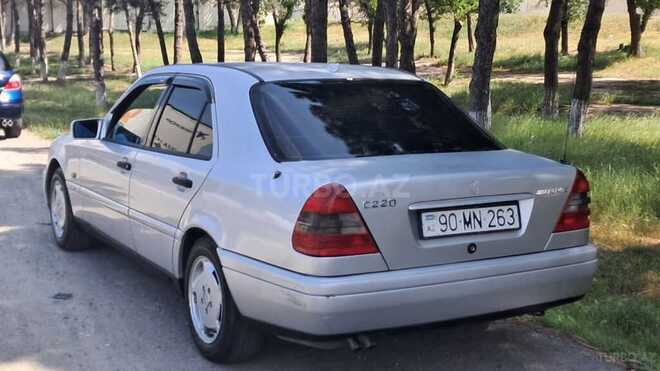 Mercedes C 220 1994, 280,400 km - 2.2 l - Bakı