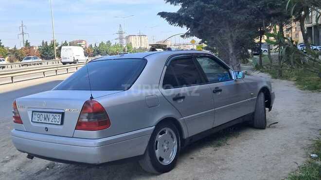 Mercedes C 220 1994, 280,400 km - 2.2 l - Bakı