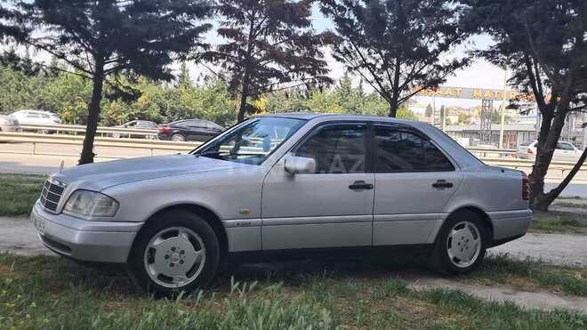 Mercedes C 220 1994, 280,400 km - 2.2 l - Bakı