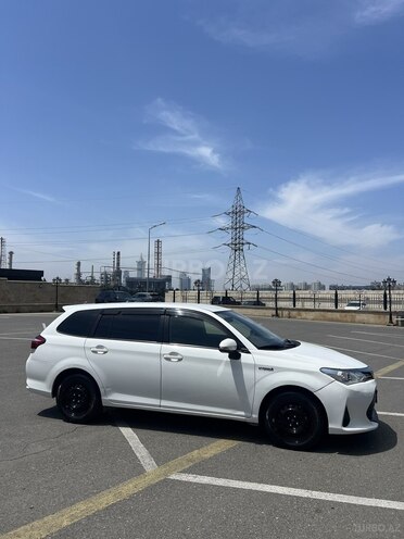 Toyota Corolla Fielder 2018, 175,750 km - 1.5 l - Bakı