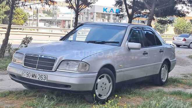 Mercedes C 220 1994, 280,400 km - 2.2 l - Bakı