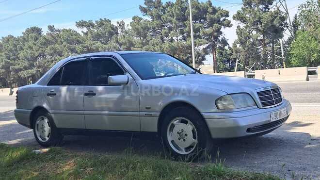 Mercedes C 220 1994, 280,400 km - 2.2 l - Bakı