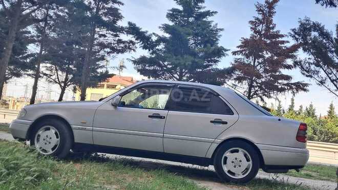 Mercedes C 220 1994, 280,400 km - 2.2 l - Bakı