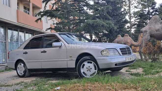 Mercedes C 220 1994, 280,400 km - 2.2 l - Bakı