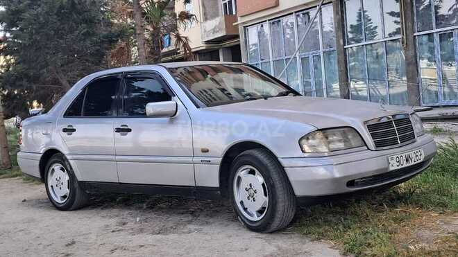 Mercedes C 220 1994, 280,400 km - 2.2 l - Bakı