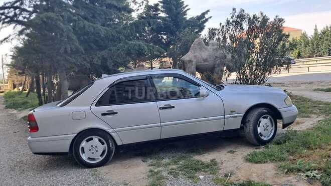 Mercedes C 220 1994, 280,400 km - 2.2 l - Bakı