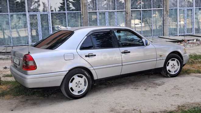Mercedes C 220 1994, 280,400 km - 2.2 l - Bakı