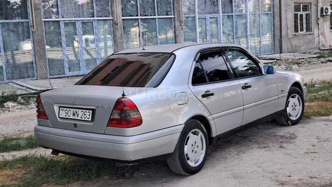 Mercedes C 220 1994, 280,400 km - 2.2 l - Bakı