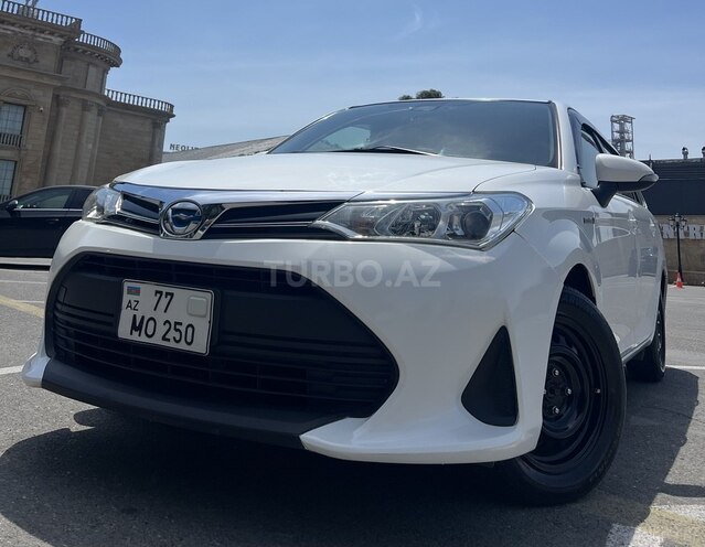 Toyota Corolla Fielder 2018, 175,750 km - 1.5 l - Bakı