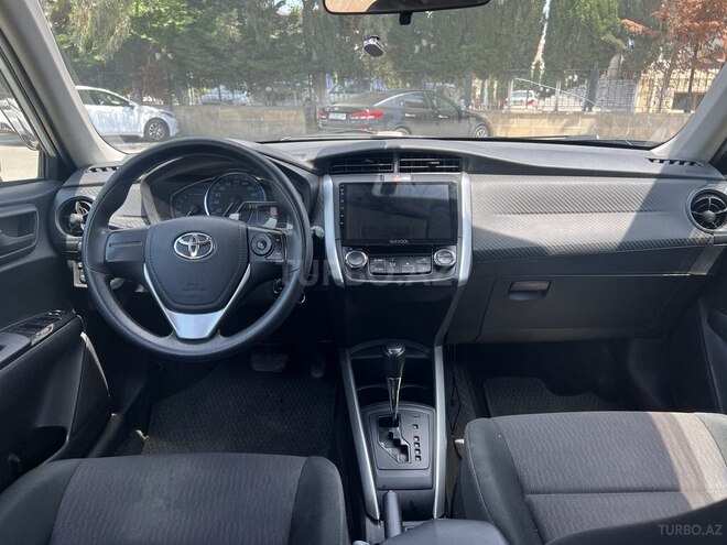 Toyota Corolla Fielder 2018, 175,750 km - 1.5 l - Bakı