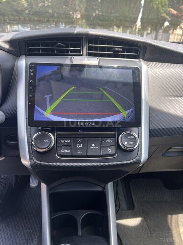 Toyota Corolla Fielder 2018, 175,750 km - 1.5 l - Bakı