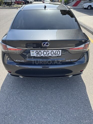 Lexus  2018, 109,000 km - 2.5 l - Bakı