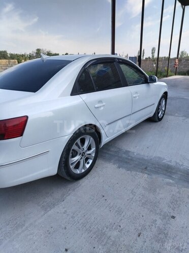 Hyundai Sonata 2008, 306,258 km - 2.4 l - Bakı