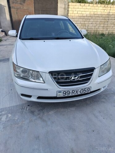 Hyundai Sonata 2008, 306,258 km - 2.4 l - Bakı