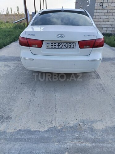 Hyundai Sonata 2008, 306,258 km - 2.4 l - Bakı