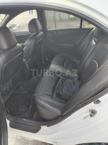 Hyundai Sonata 2008, 306,258 km - 2.4 l - Bakı