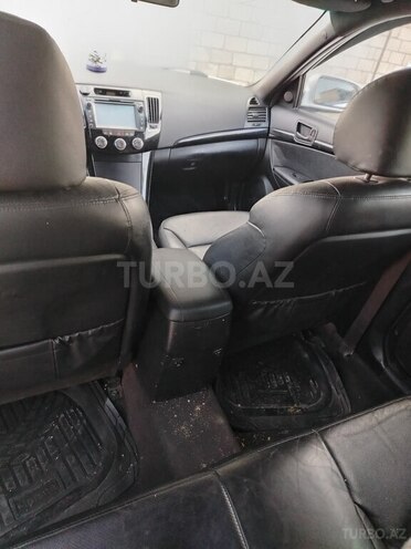 Hyundai Sonata 2008, 306,258 km - 2.4 l - Bakı
