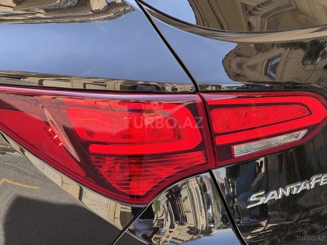 Hyundai Santa Fe 2017, 190,000 km - 2.0 л - Bakı