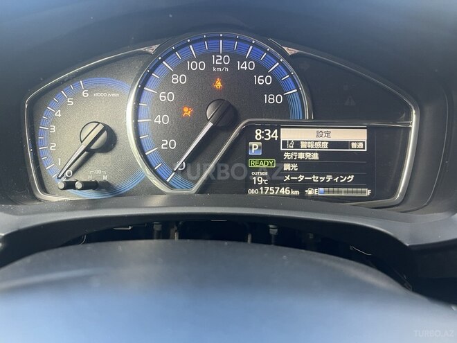 Toyota Corolla Fielder 2018, 175,750 km - 1.5 l - Bakı
