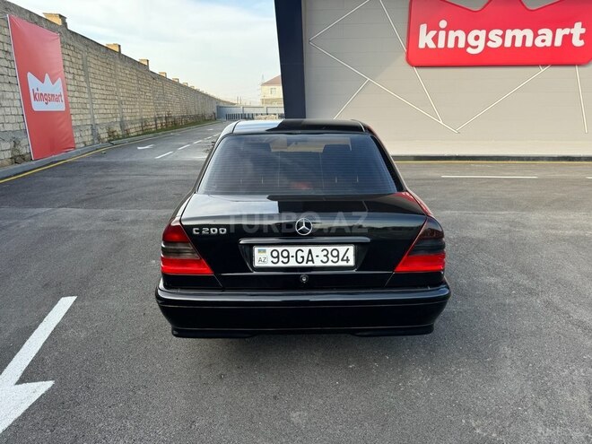 Mercedes C 200 1999, 236,000 km - 2.0 l - Bakı