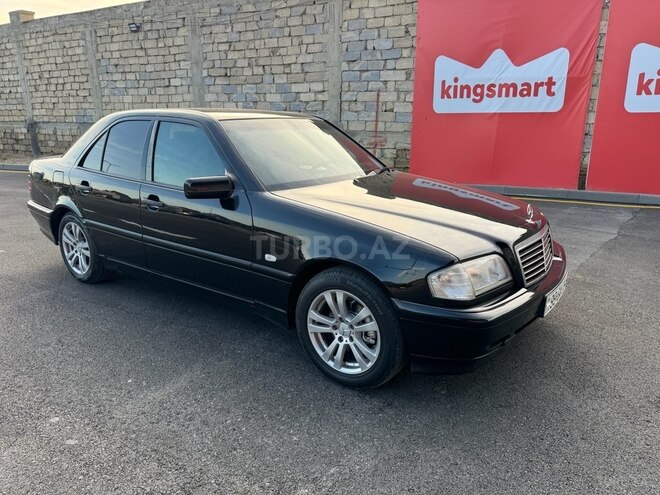 Mercedes C 200 1999, 236,000 km - 2.0 l - Bakı