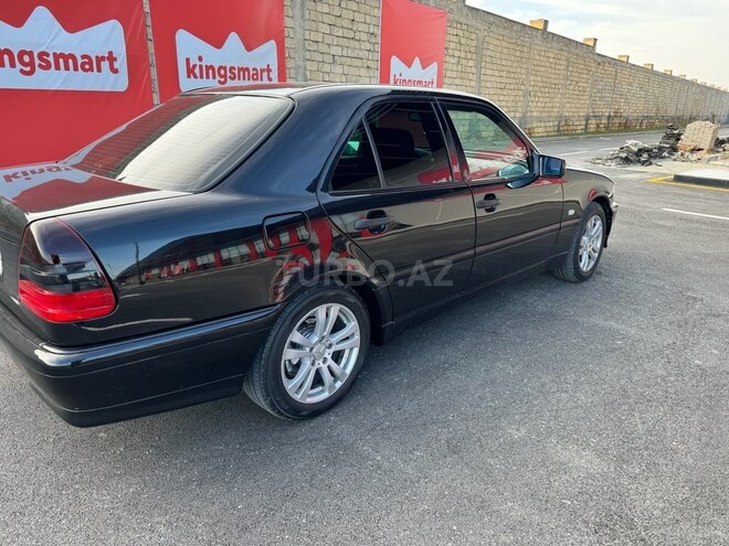 Mercedes C 200 1999, 236,000 km - 2.0 l - Bakı