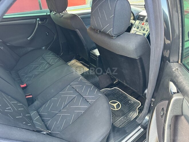 Mercedes C 200 1999, 236,000 km - 2.0 l - Bakı