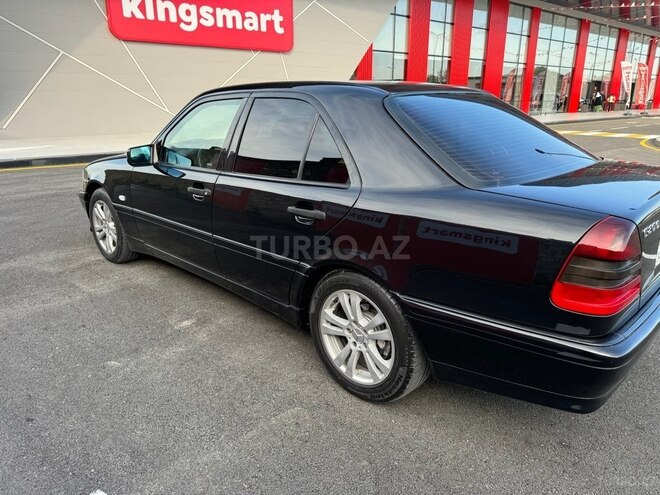 Mercedes C 200 1999, 236,000 km - 2.0 l - Bakı